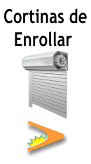 cortinas de enrollar
